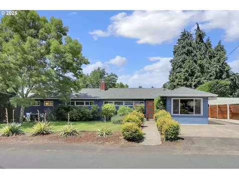 1296 Evergreen Dr, Eugene, OR 97404