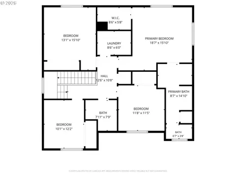 Floorplan - 993 Tyson Ln, Eugene, OR 97404 photo 2 of 3