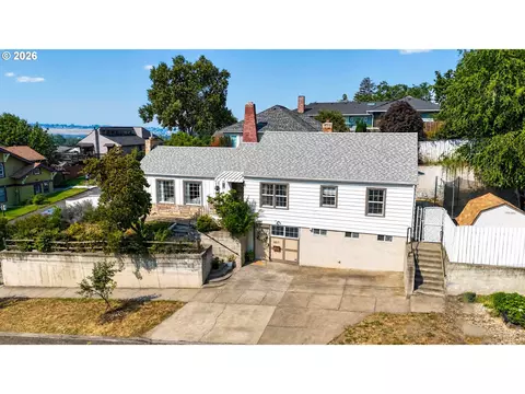 601 NW 4th St, Pendleton, OR 97801