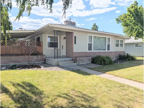 3375 9th Dr, Baker City, OR 97814