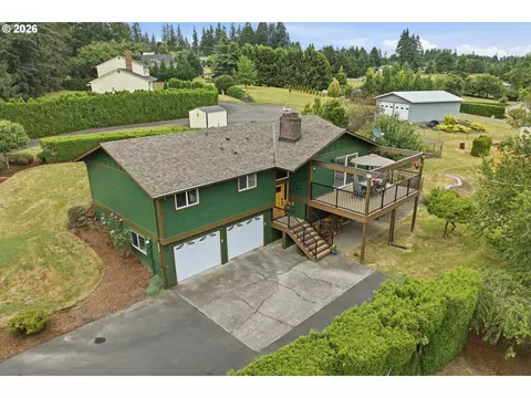 34007 Sykes Rd, Saint Helens, OR 97051