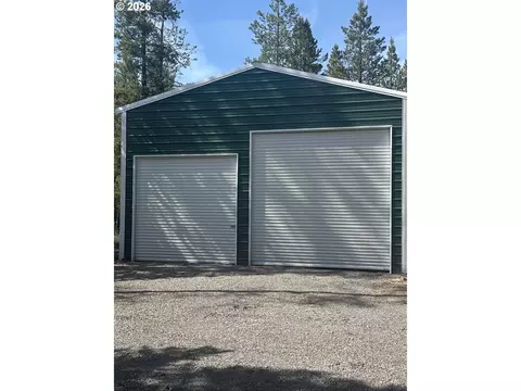 nfs road 86, Chemult, OR 97731