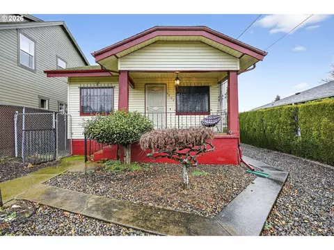 6923 N Williams Ave, Portland, OR 97217
