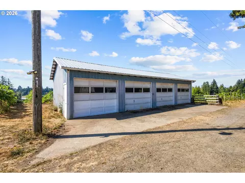 Exterior - 31183 S Barlow Rd, Hubbard, OR 97032 photo 4 of 4