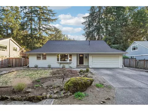 18892 Indian Springs Rd, Lake Oswego, OR 97035