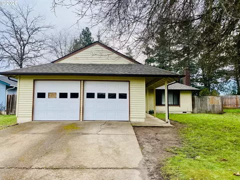 3732 Peppertree Dr, Eugene, OR 97402