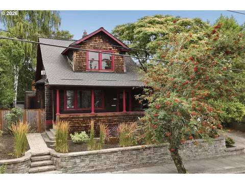 1266 SE 47th Ave, Portland, OR 97215