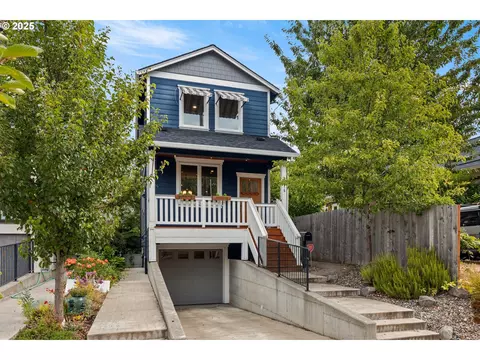 8115 N Ivanhoe St, Portland, OR 97203