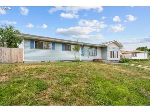 548 NE Fir St, Pilot Rock, OR 97868