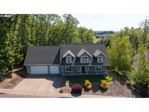 473 Melvill Cres, Philomath, OR 97370