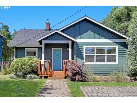 4621 SE 51st Ave, Portland, OR 97206