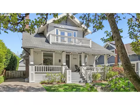3344 NE 30th Ave, Portland, OR 97212