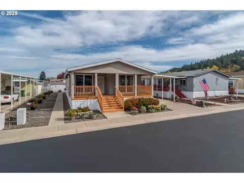 1000 E Central Ave, Sutherlin, OR 97479