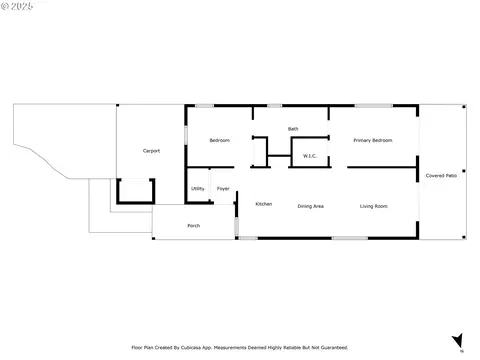 Floorplan - 1384 Jacobs Dr, Eugene, OR 97402 photo 2 of 2