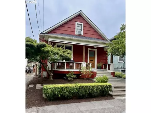 1124 SE 35th Ave, Portland, OR 97214
