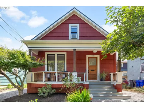 1124 SE 35th Ave, Portland, OR 97214