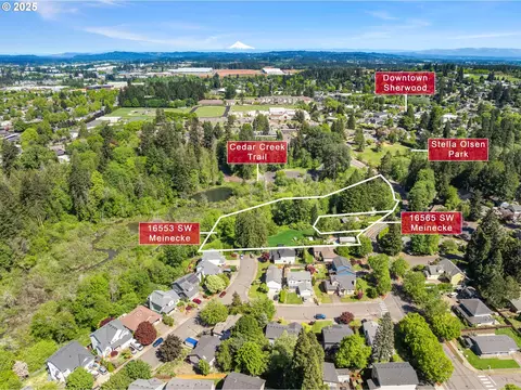 16565 SW Meinecke Rd, Sherwood, OR 97140