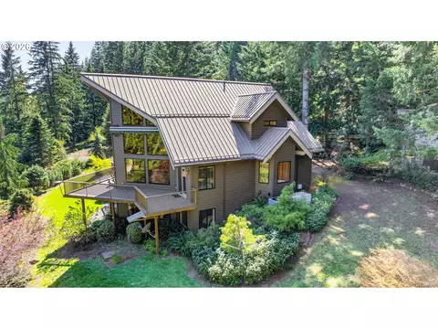 Exterior - 18685 E Aschoff Rd, Rhododendron, OR 97049 photo 15 of 15