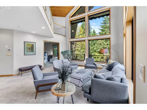 Living - 18685 E Aschoff Rd, Rhododendron, OR 97049 photo 1 of 5