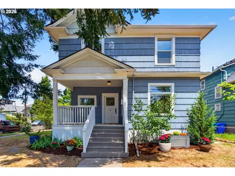1605 SE Clinton St, Portland, OR 97202
