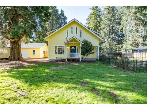 28484 Santiam Hwy, Sweet Home, OR 97386