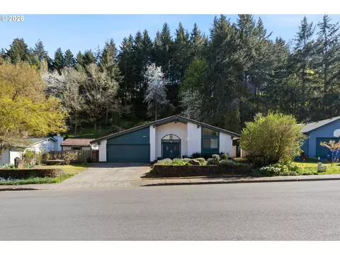 3418 Hidden Valley Dr, Salem, OR 97304