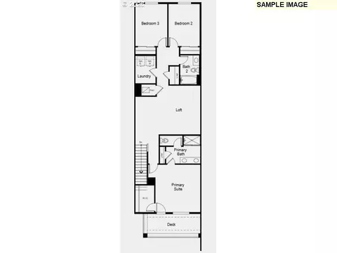 Floorplan - 3691 SW Knapp Dr, Gresham, OR 97080 photo 2 of 2