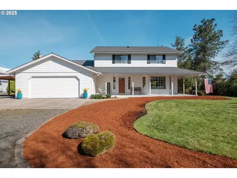 7731 SE Pudding Creek Dr, Salem, OR 97317