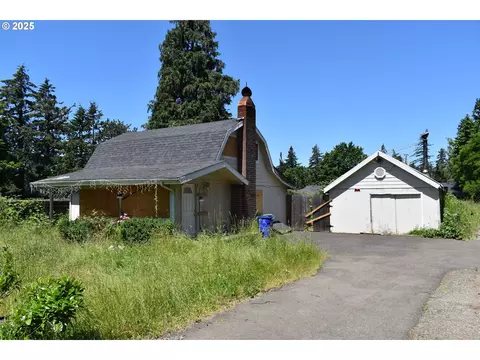13331 SE Bush St, Portland, OR 97236