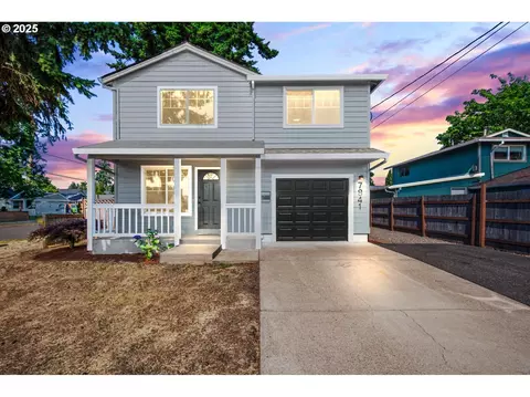 7841 SE 62nd Ave, Portland, OR 97206