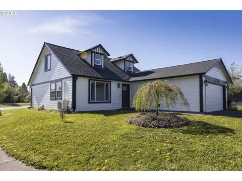 860 Peckner St, Gervais, OR 97026