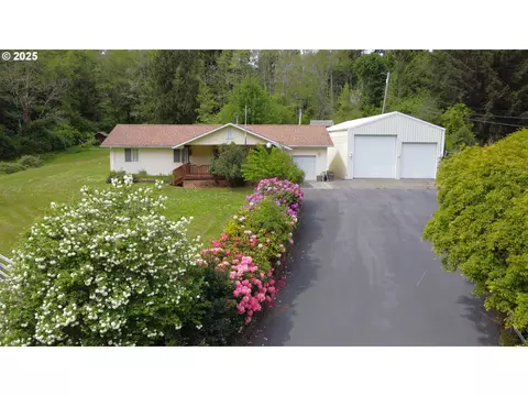 94031 Green Acres Ln, Coos Bay, OR 97420