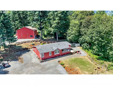 43188 Rodgers Mountain Loop, Scio, OR 97374