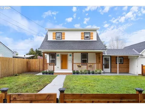 6728 N Princeton St, Portland, OR 97203