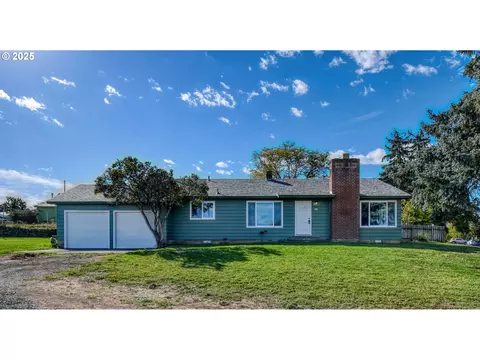 687 NE Gumwood St, Pilot Rock, OR 97868