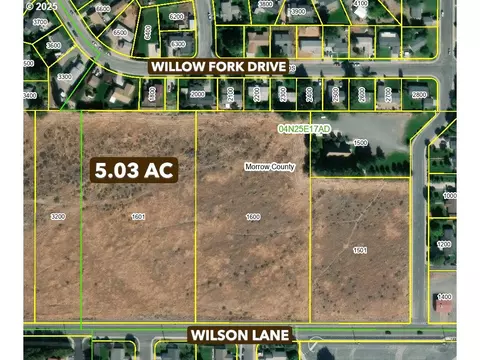 00000 W Wilson Ln, Boardman, OR 97818