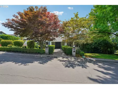 7600 SW Northvale Way, Portland, OR 97225