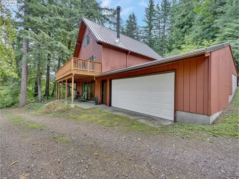 Exterior - 58610 E Highway 26, Sandy, OR 97055 photo 1 of 9