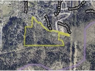 Brackenfern Rd, Eugene, OR 97403