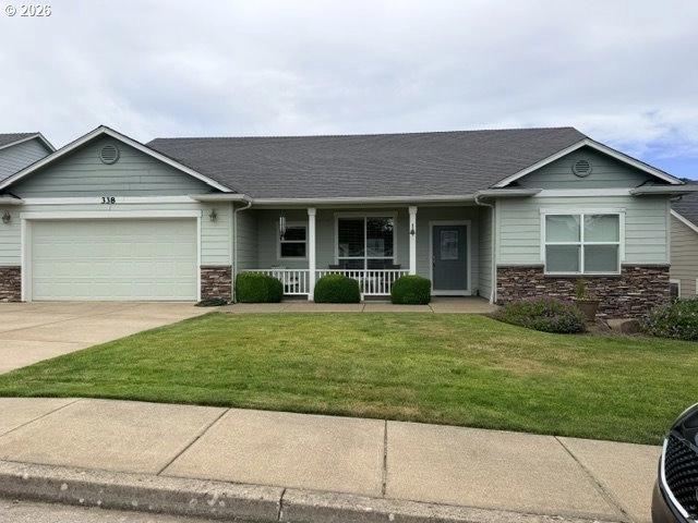 338 NW Ivy Ave, Dallas, OR 97338