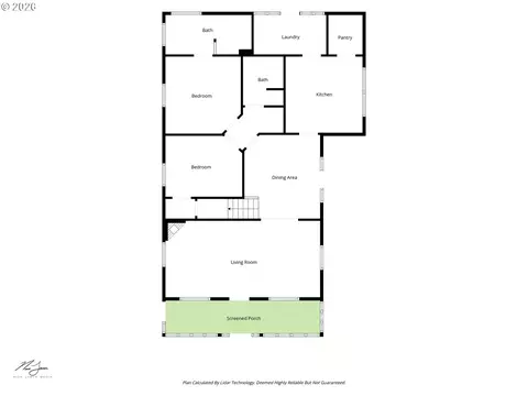 Floorplan - 952 C St, Springfield, OR 97477 photo 1 of 2