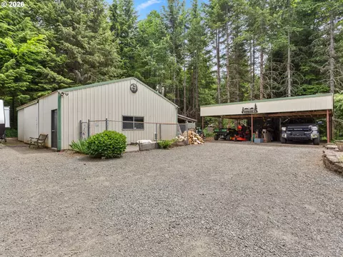 Exterior - 22800 SE 476th Ave, Sandy, OR 97055 photo 11 of 14