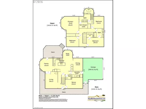 Floorplan - 22800 SE 476th Ave, Sandy, OR 97055 photo 1 of 1