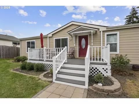 457 Alder St, Falls City, OR 97344