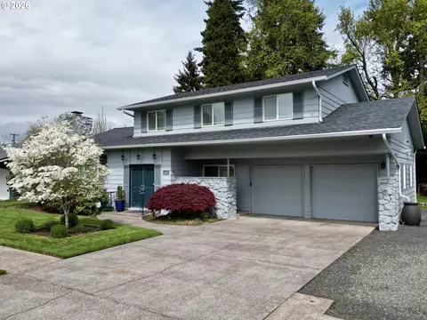Exterior - 445 Sterling Dr, Eugene, OR 97404 photo 2 of 6