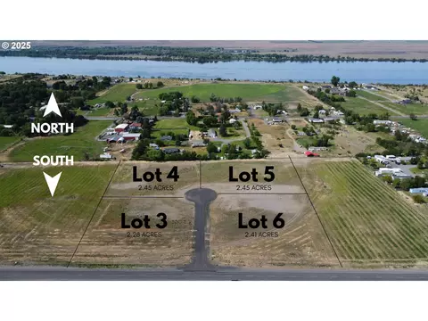 w nicole dr LOT 4, Irrigon, OR 97844