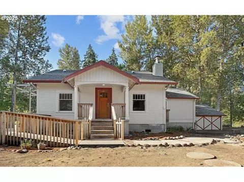 34837 S Dickey Prairie Rd, Molalla, OR 97038