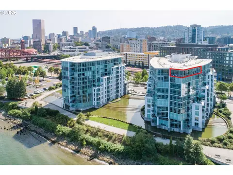 1310 NW Naito Pkwy #1001, Portland, OR 97209