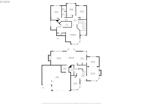 Floorplan - 65 SE Avondale Ct, Gresham, OR 97080 photo 1 of 1