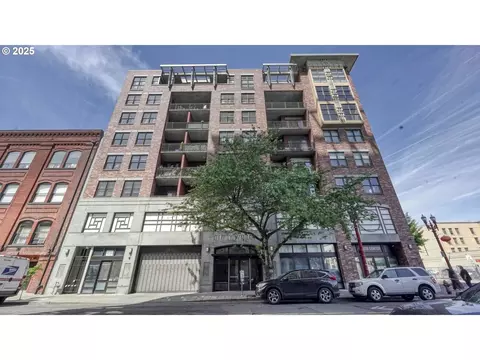 411 NW Flanders St #607, Portland, OR 97209